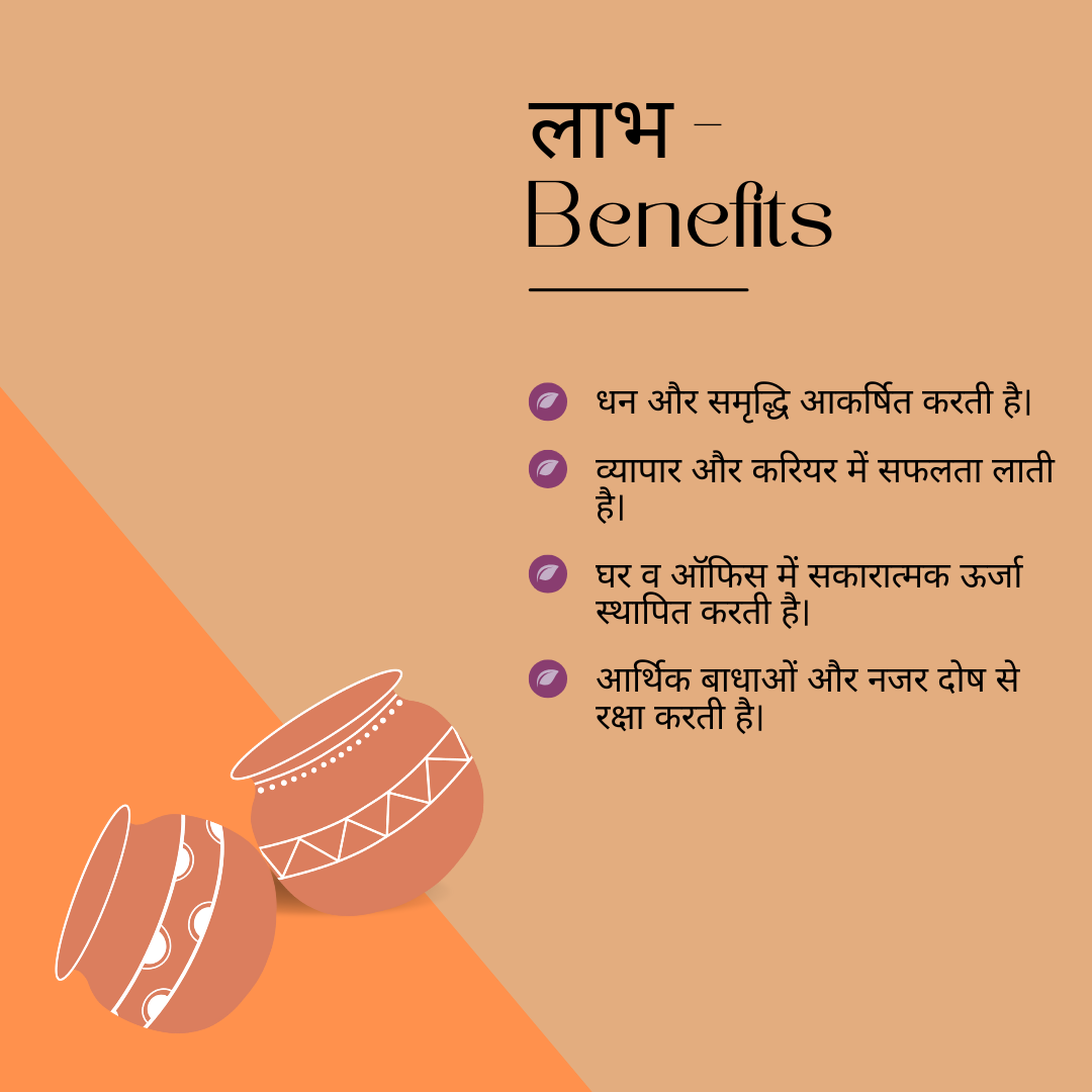 धन आकर्षण पोटली – Dhan Aakarshan Potli
